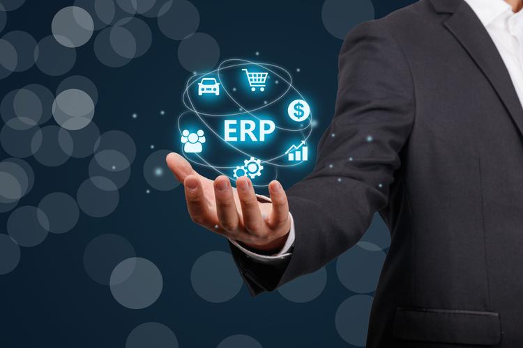 企业管理erp系统在企业中的应用