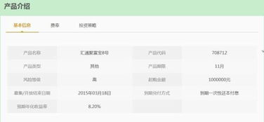 史上最全金融产品架构分析